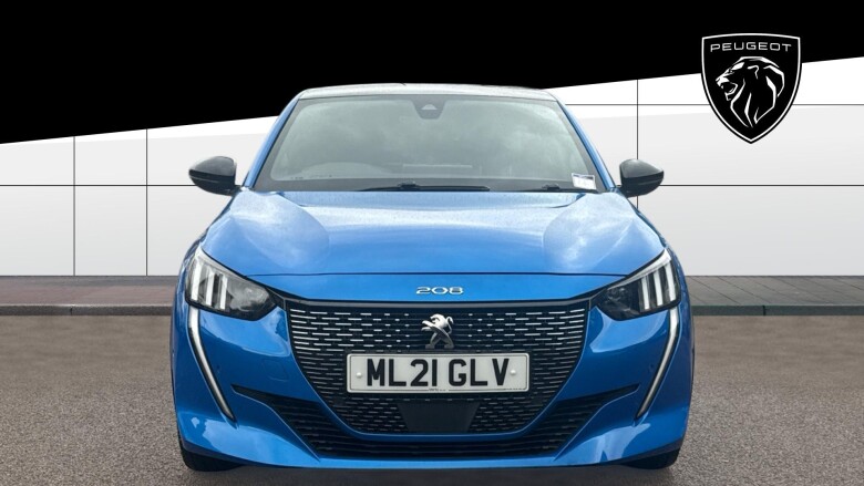 Peugeot 208 1.2 PureTech 100 GT 5dr EAT8 Petrol Hatchback